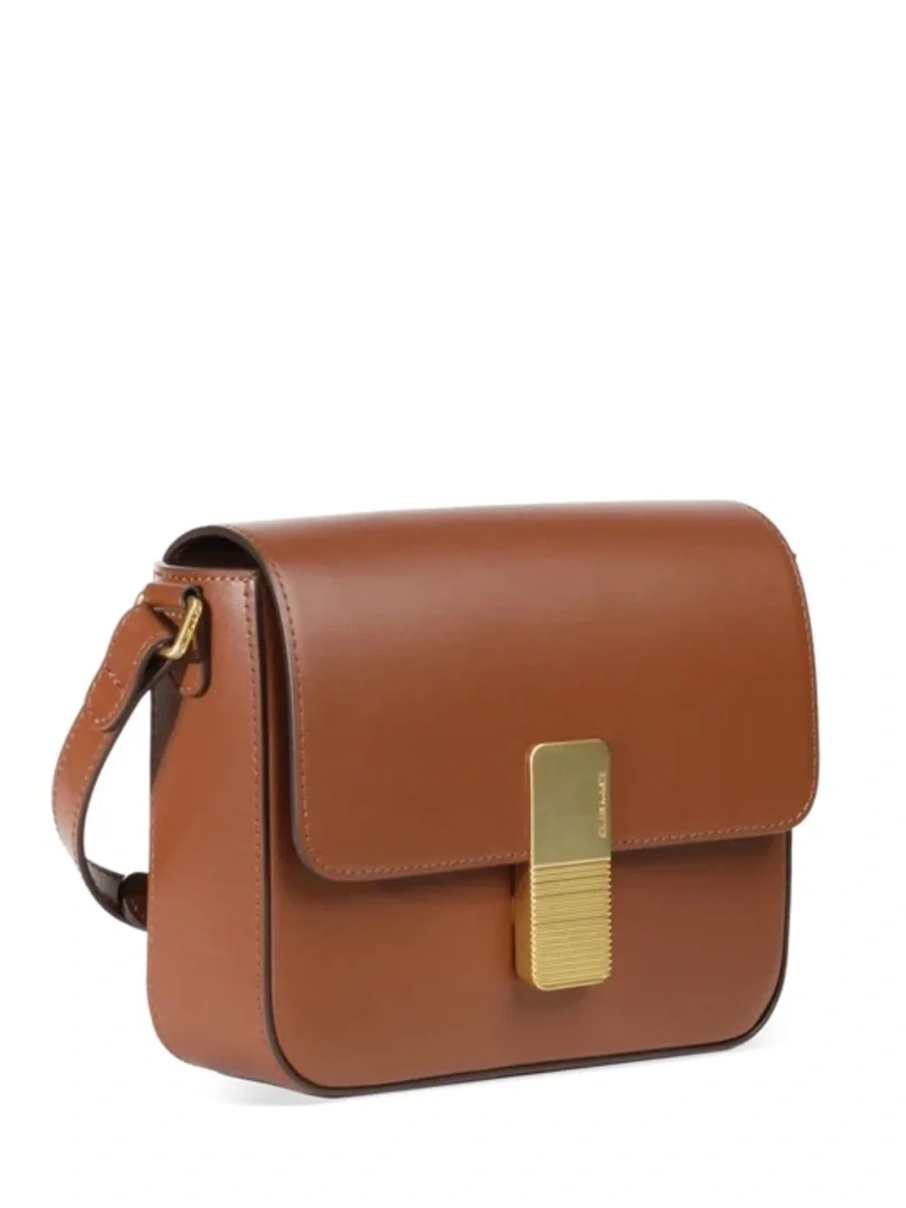 ATELIERS AUGUSTE MINI MONCEAU Bag BOX LEATHER